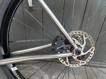 Sonder Custom Shimano Ultegra 2024 Road & Gravel de segunda mano, Gris claro — imagen 6 de 8