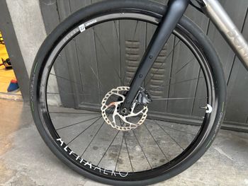 Sonder Custom Shimano Ultegra 2024 Road & Gravel de segunda mano, Gris claro — imagen 7 de 8