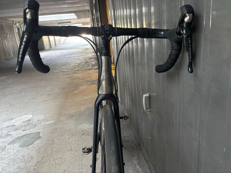 Sonder Custom Shimano Ultegra 2024 Road & Gravel de segunda mano, Gris claro — imagen 4 de 8