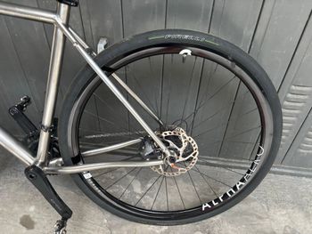 Sonder Custom Shimano Ultegra 2024 Road & Gravel de segunda mano, Gris claro — imagen 8 de 8