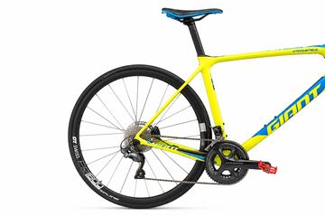 Używany Giant TCR Advanced 1 Disc 2017 2017 Road & Gravel — zdjęcie 4 z 8