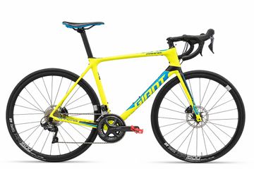 Używany Giant TCR Advanced 1 Disc 2017 2017 Road & Gravel — zdjęcie 1 z 8