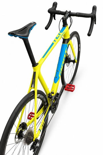 Używany Giant TCR Advanced 1 Disc 2017 2017 Road & Gravel — zdjęcie 6 z 8