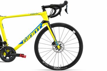 Używany Giant TCR Advanced 1 Disc 2017 2017 Road & Gravel — zdjęcie 5 z 8