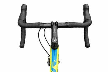 Giant TCR Advanced 1 Disc 2017 2017 Road & Gravel usato, Verde — immagine 2 di 8