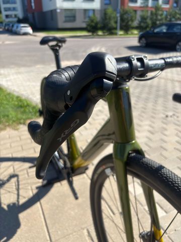 Brugt Superior X-road Shimano GRX 2024 Road & Gravel — billede 23 af 28