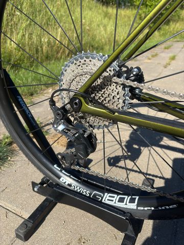 Brugt Superior X-road Shimano GRX 2024 Road & Gravel — billede 14 af 28