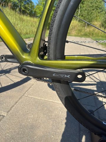 Brugt Superior X-road Shimano GRX 2024 Road & Gravel — billede 19 af 28
