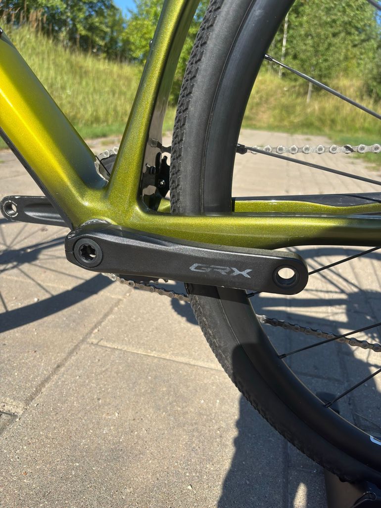 Brugt Superior X-road Shimano GRX 2024 Road & Gravel — billede 19 af 28