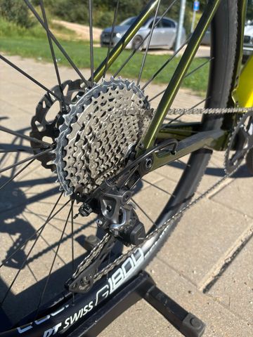 Brugt Superior X-road Shimano GRX 2024 Road & Gravel — billede 15 af 28