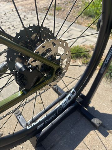 Brugt Superior X-road Shimano GRX 2024 Road & Gravel — billede 12 af 28
