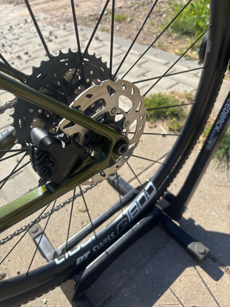 Brugt Superior X-road Shimano GRX 2024 Road & Gravel — billede 12 af 28