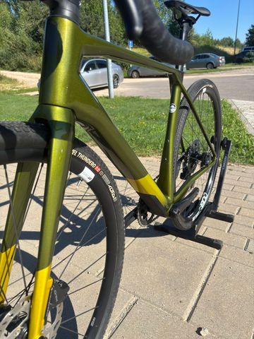 Brugt Superior X-road Shimano GRX 2024 Road & Gravel — billede 20 af 28