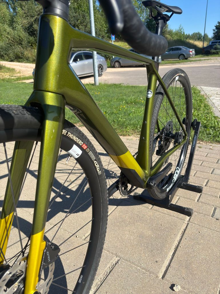 Brugt Superior X-road Shimano GRX 2024 Road & Gravel — billede 20 af 28