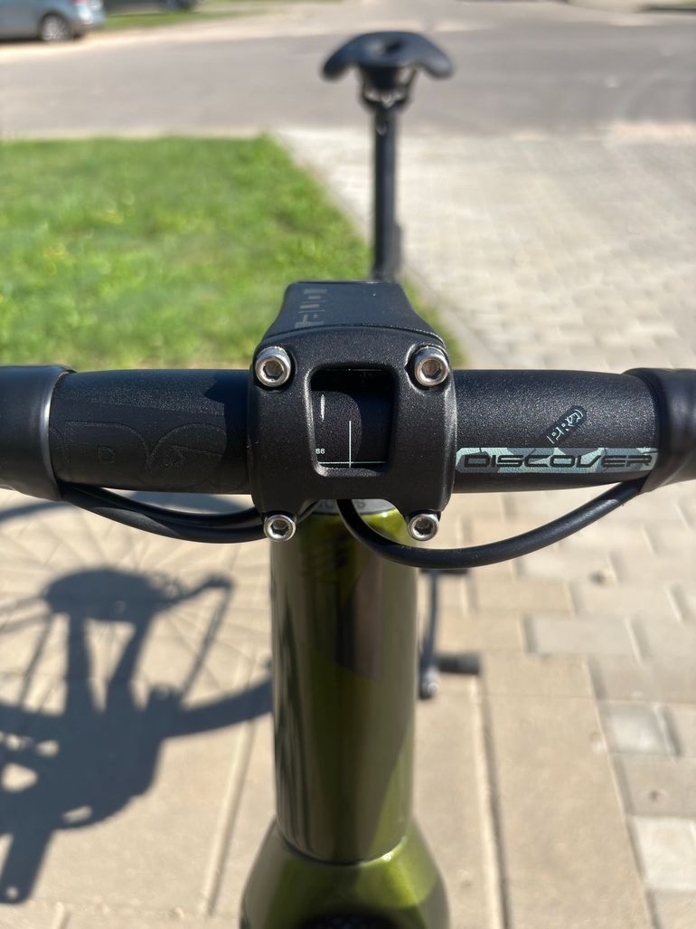Brugt Superior X-road Shimano GRX 2024 Road & Gravel — billede 24 af 28