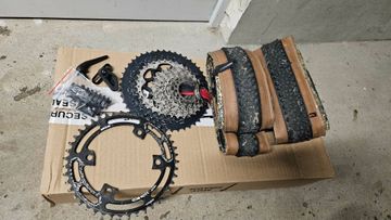 Brugt Superior X-road Shimano GRX 2024 Road & Gravel — billede 28 af 28
