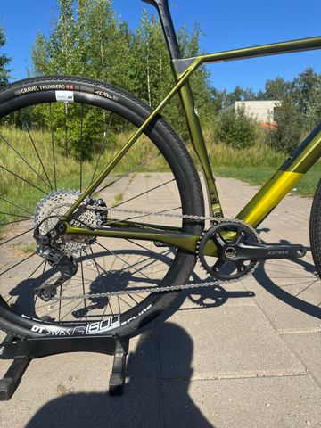Brugt Superior X-road Shimano GRX 2024 Road & Gravel — billede 3 af 28