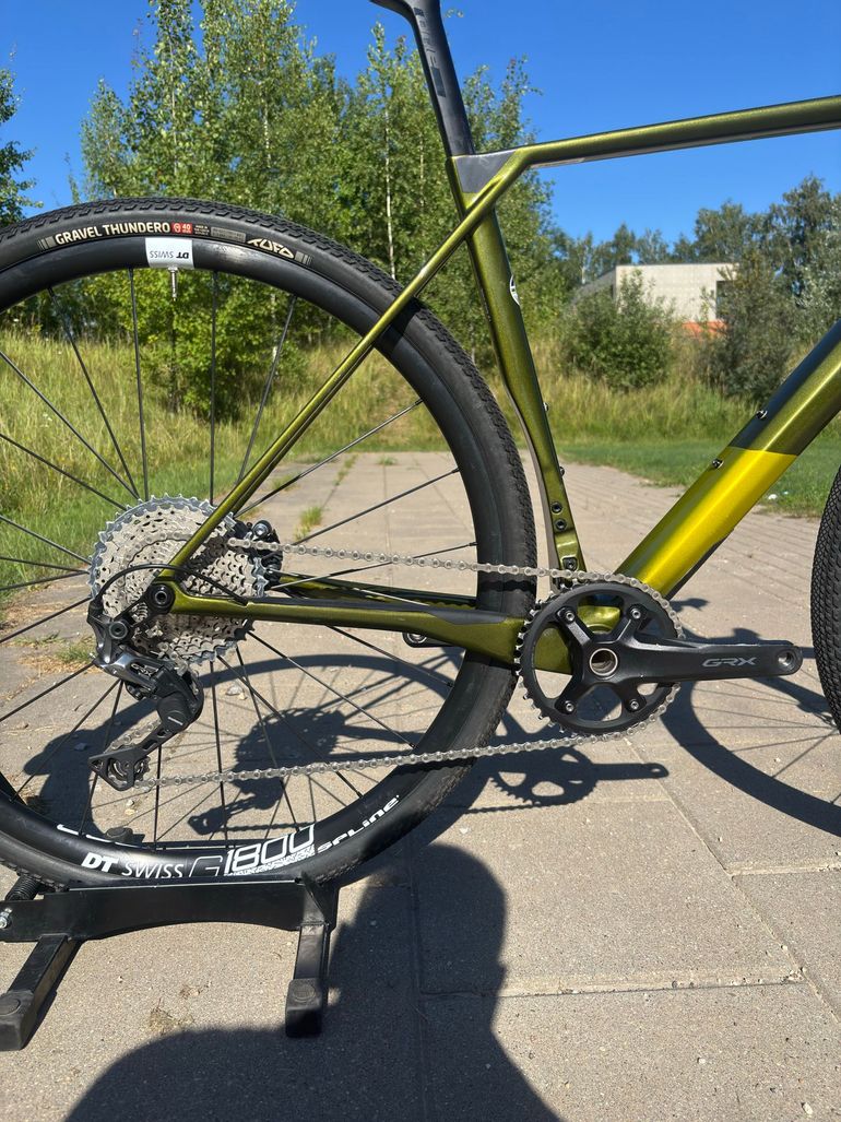 Brugt Superior X-road Shimano GRX 2024 Road & Gravel — billede 3 af 28