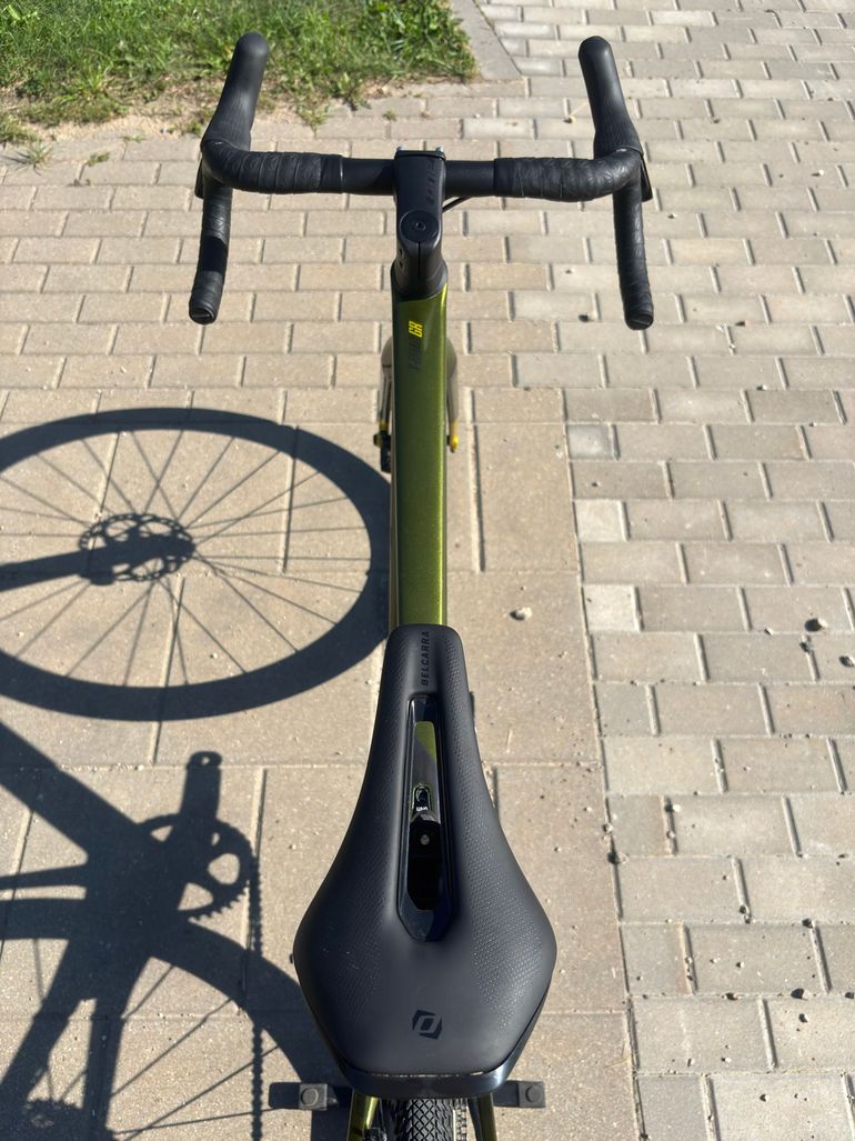 Brugt Superior X-road Shimano GRX 2024 Road & Gravel — billede 6 af 28