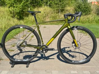 Brugt Superior X-road Shimano GRX 2024 Road & Gravel