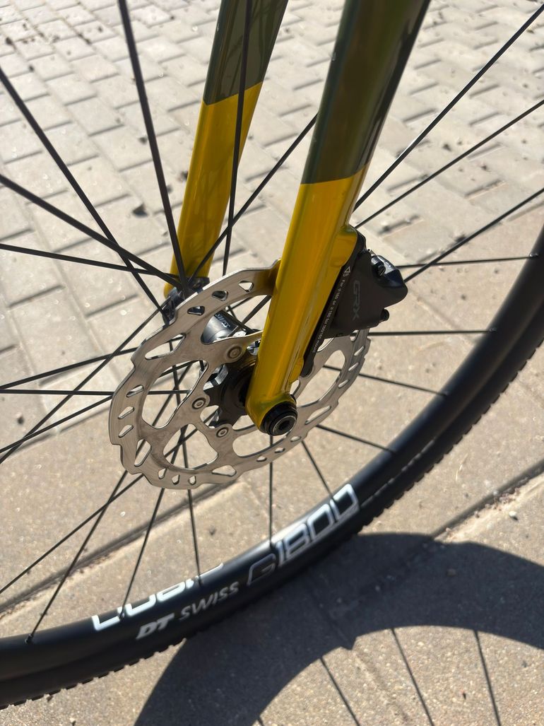 Brugt Superior X-road Shimano GRX 2024 Road & Gravel — billede 11 af 28