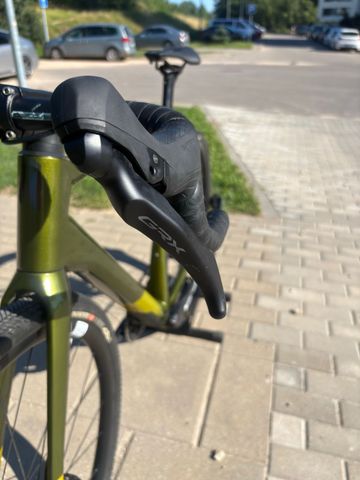 Brugt Superior X-road Shimano GRX 2024 Road & Gravel — billede 22 af 28