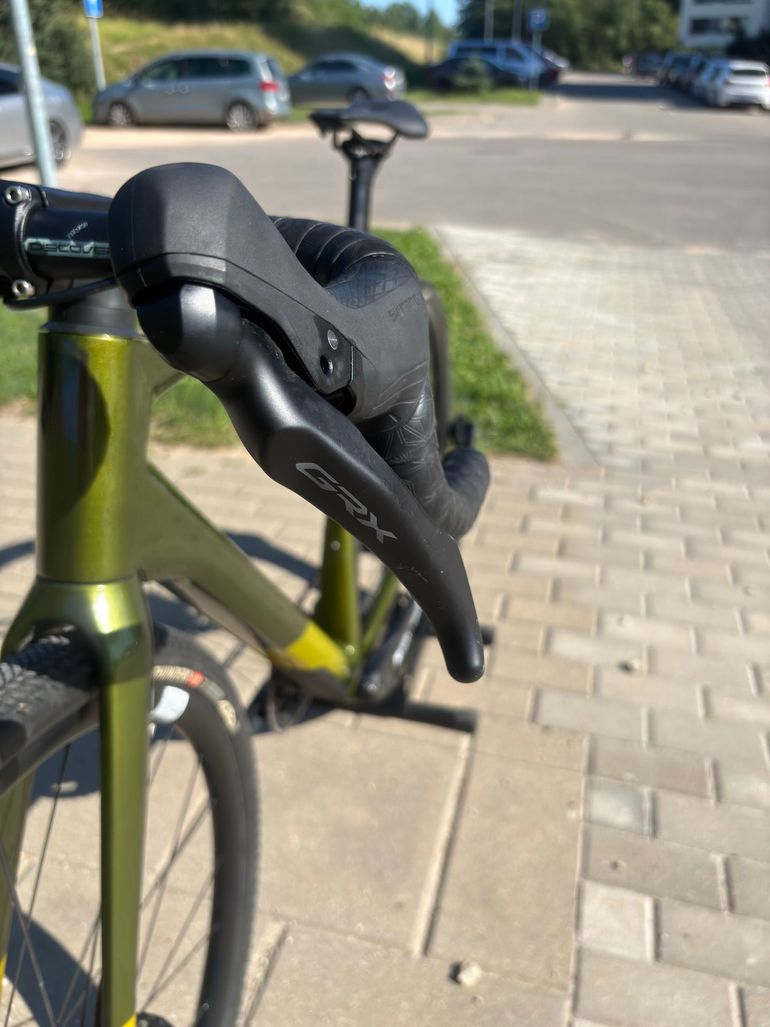 Brugt Superior X-road Shimano GRX 2024 Road & Gravel — billede 22 af 28