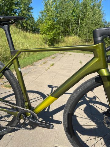 Brugt Superior X-road Shimano GRX 2024 Road & Gravel — billede 8 af 28
