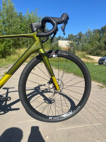 Brugt Superior X-road Shimano GRX 2024 Road & Gravel — billede 4 af 28