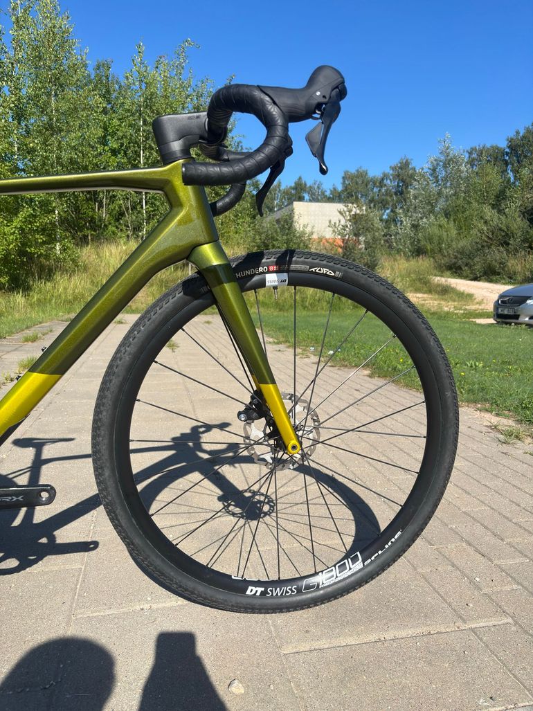 Brugt Superior X-road Shimano GRX 2024 Road & Gravel — billede 4 af 28