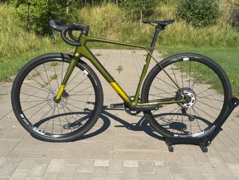 Used Superior X-road Shimano GRX 2024 Road & Gravel