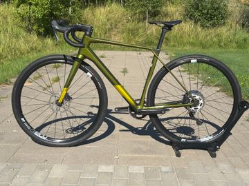 Brugt Superior X-road Shimano GRX 2024 Road & Gravel — billede 2 af 28