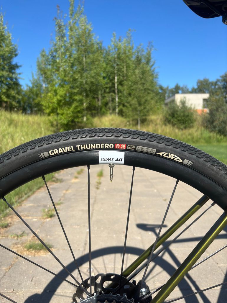 Brugt Superior X-road Shimano GRX 2024 Road & Gravel — billede 10 af 28