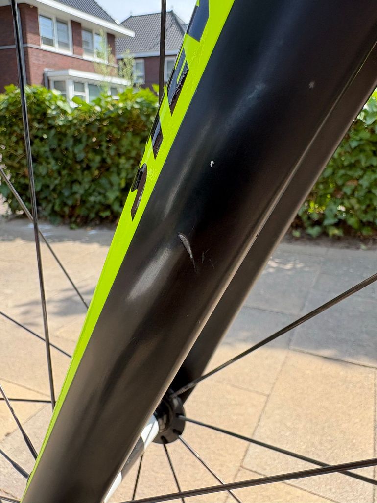 Tweedehands Stevens Custom Shimano Ultegra Di2 2018 Road & Gravel — afbeelding 19 van 19