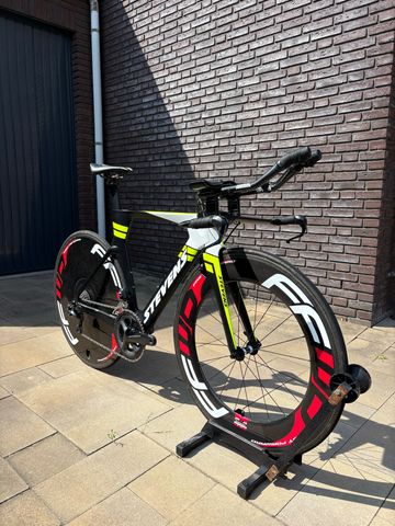 Brugt Stevens Custom Shimano Ultegra Di2 2019 Road & Gravel