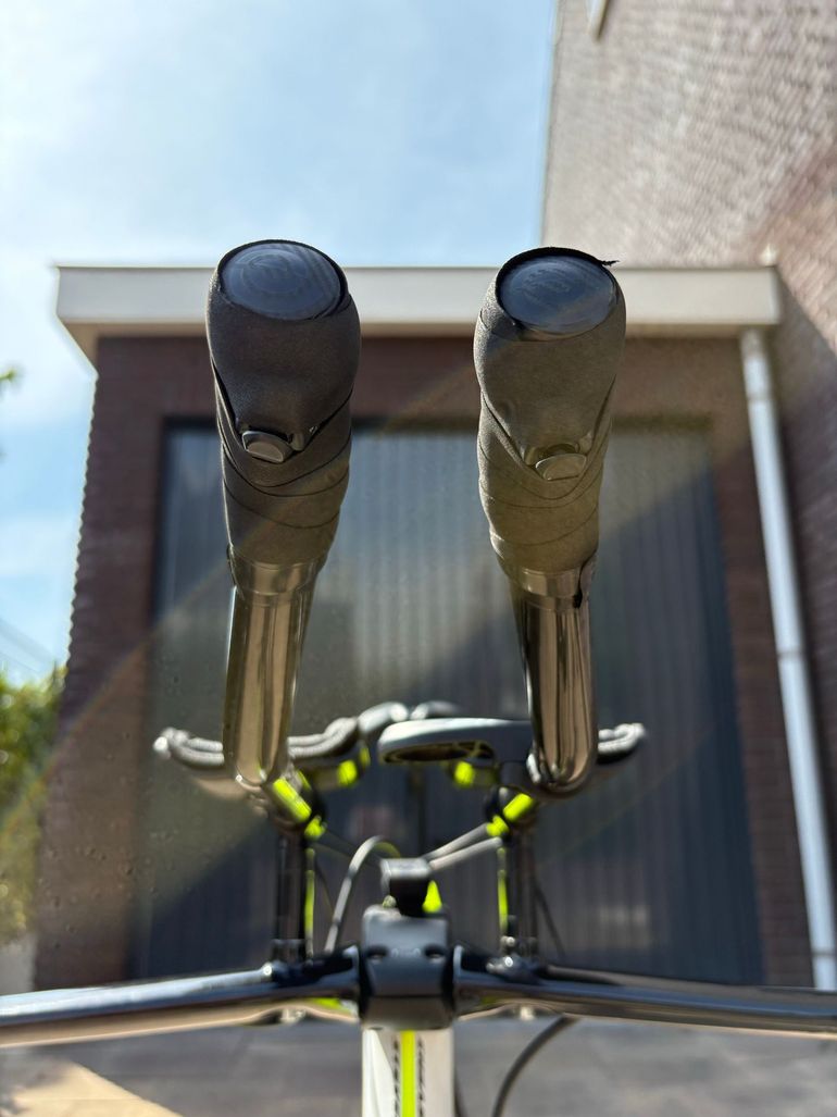 Tweedehands Stevens Custom Shimano Ultegra Di2 2018 Road & Gravel — afbeelding 7 van 19