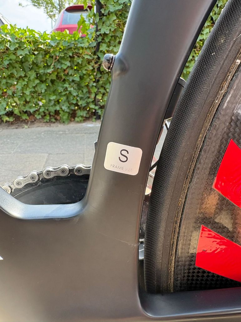 Tweedehands Stevens Custom Shimano Ultegra Di2 2018 Road & Gravel — afbeelding 16 van 19