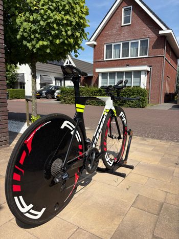 Tweedehands Stevens Custom Shimano Ultegra Di2 2018 Road & Gravel — afbeelding 4 van 19