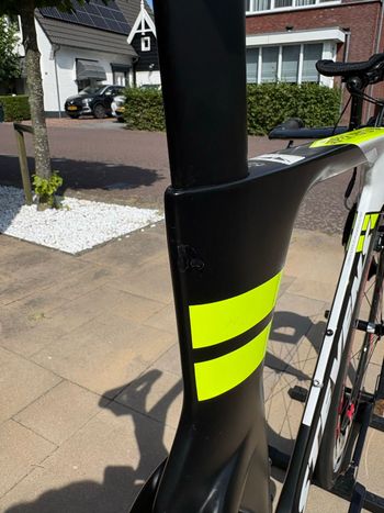 Tweedehands Stevens Custom Shimano Ultegra Di2 2018 Road & Gravel — afbeelding 17 van 19