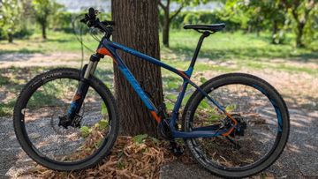 Używany Giant XTC Advanced 1 2017 2017 MTB