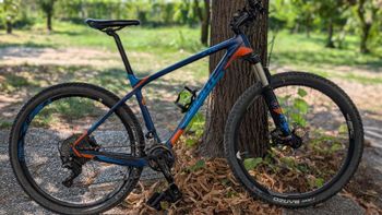 Použité Giant XTC Advanced 1 2017 2017 Mountainbike — obrázek 2 z 5