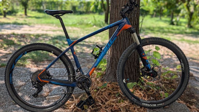 Použité Giant XTC Advanced 1 2017 2017 Mountainbike — obrázek 2 z 5