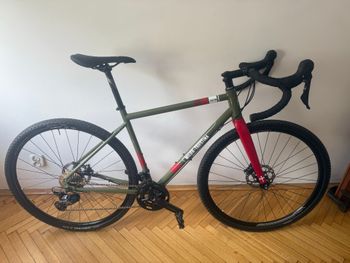 Willier Custom Shimano GRX 2024 Road & Gravel de segunda mano