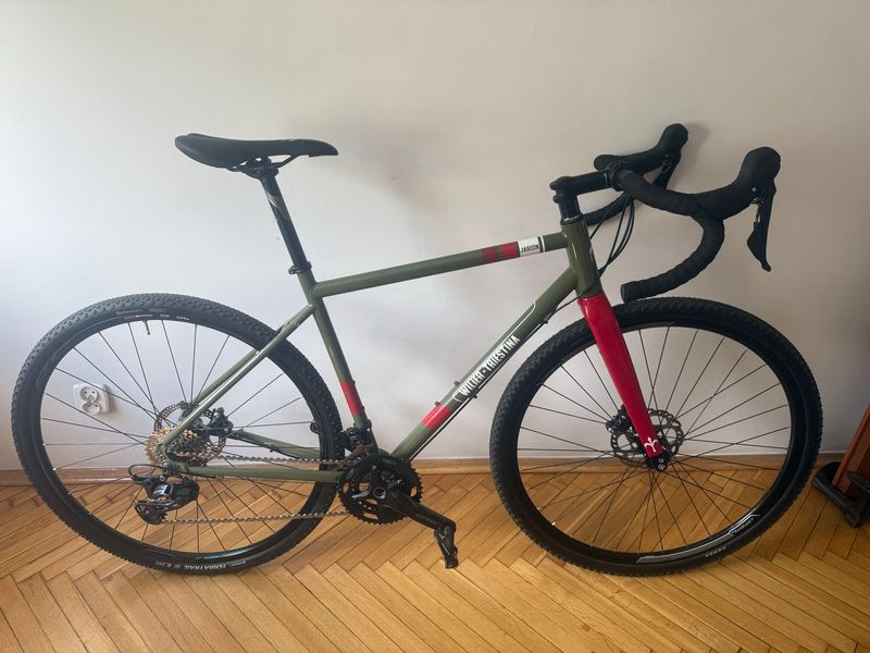 Willier Custom Shimano GRX 2024 Road & Gravel usato