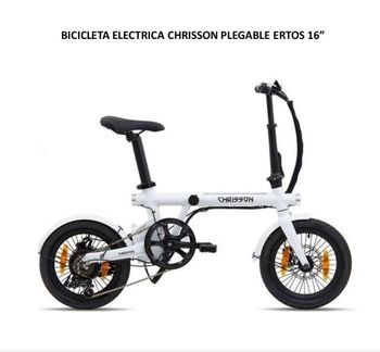 Použité CHRISSON Custom Urban & Touring