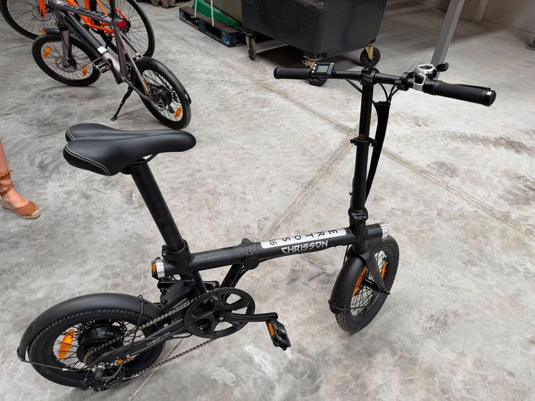 Used CHRISSON Custom Urban, Black — image 5 of 5