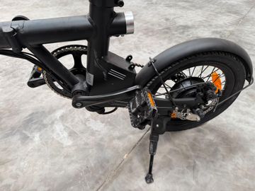 Used CHRISSON Custom Urban, Black — image 3 of 5