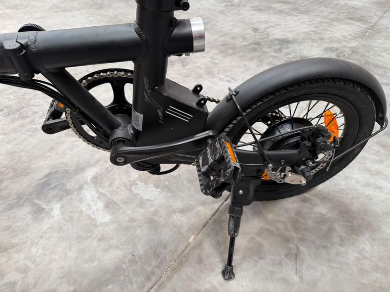 Used CHRISSON Custom Urban, Black — image 3 of 5