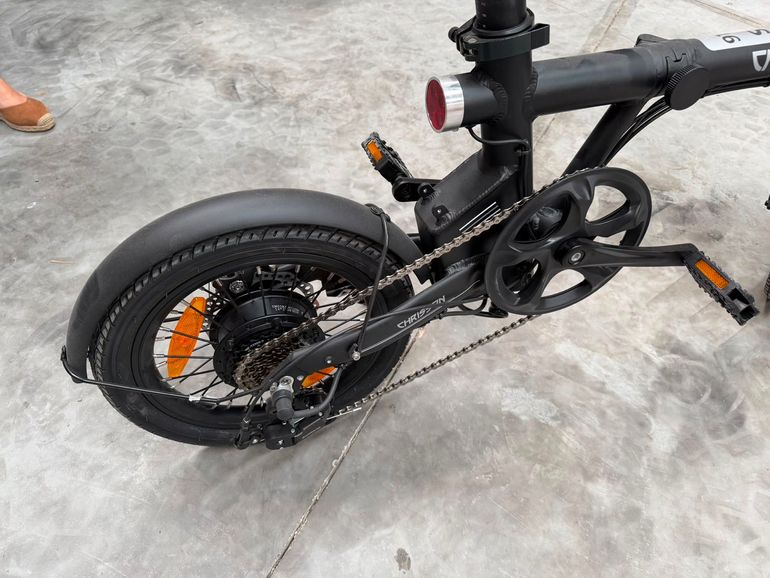 Used CHRISSON Custom Urban, Black — image 2 of 5