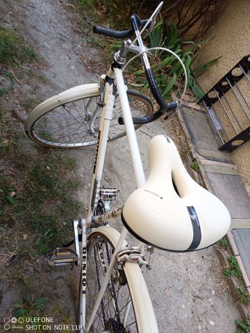 Used Peugeot Px Simplex Vintage 1972 Road & Gravel, White — image 4 of 25